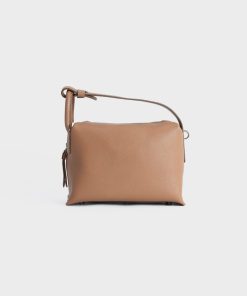 Tamae size 25 Mocha Soft Grain
