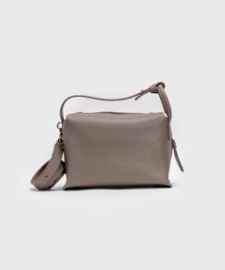 Tamae size 25 Taupe Soft Grain