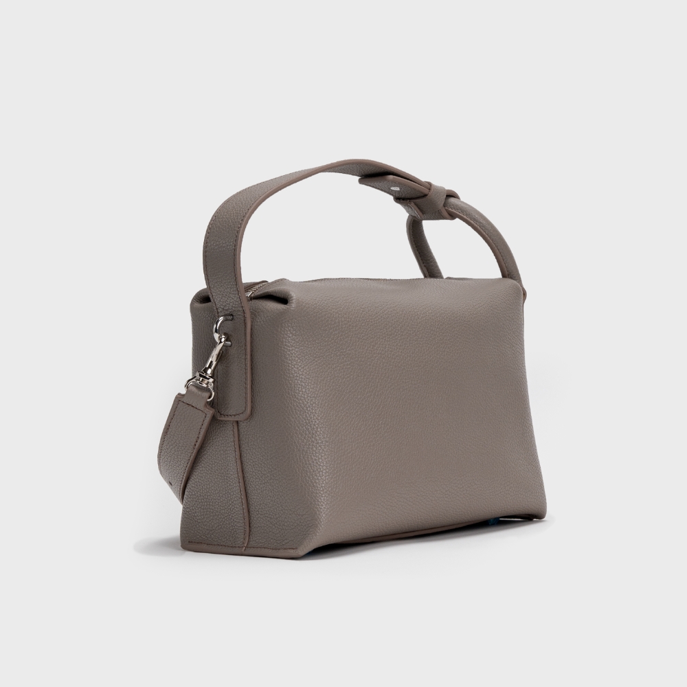 82 Tamae size 25 Taupe Soft Grain – ảnh chi tiết 1 | XCUU