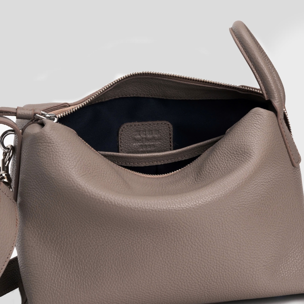 83 Tamae size 25 Taupe Soft Grain – ảnh chi tiết 4 | XCUU