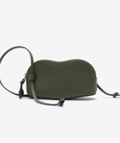 Túi đậu màu xanh