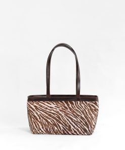 CRACK Tote hoạ tiết ngựa vằn