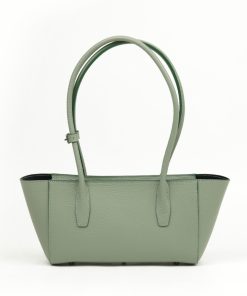 Hiro tote màu xanh mint