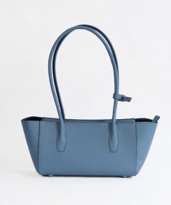 Hiro tote màu xanh dương
