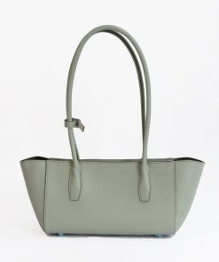 Hiro tote màu xanh mint