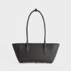 Hiro Tote Darkbrown Soft Grain