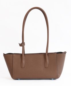 Hiro tote màu nâu hạt
