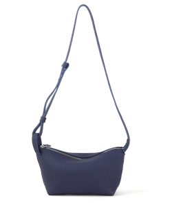 Kakie size 19 da hạt màu xanh navy
