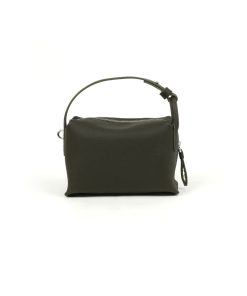 Tamae size 23 Olive Soft Grain