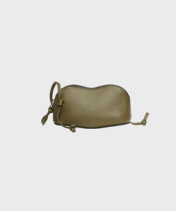 Túi đậu 20 màu Olivegreen Smooth
