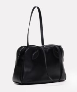 Túi đậu 35 màu Black Soft Smooth – ảnh chi tiết 1 | XCUU