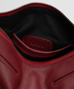 Túi Ấu size S màu Cherry Soft Smooth – ảnh chi tiết 3