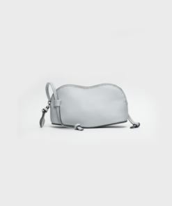 Túi đậu 20 màu Whitegrey Smooth