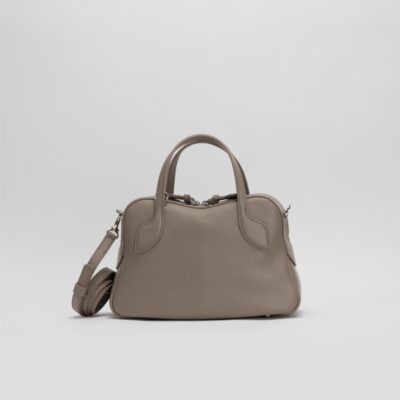 Túi đậu 25 màu Taupe Soft Grain