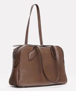 Túi đậu 35 màu Taupe Soft Smooth – ảnh chi tiết 1 | XCUU